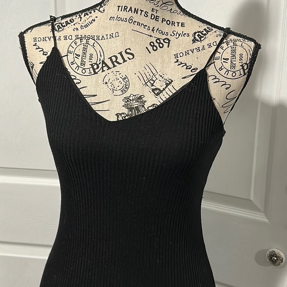 Express midi dress 🖤 - Picture 4 of 12